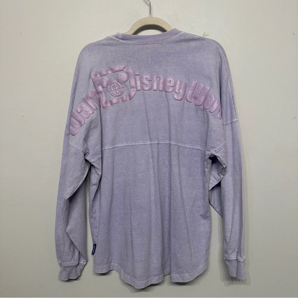 Walt Disney World Opalescent Lavender Spirit Jersey - Picture 2 of 5